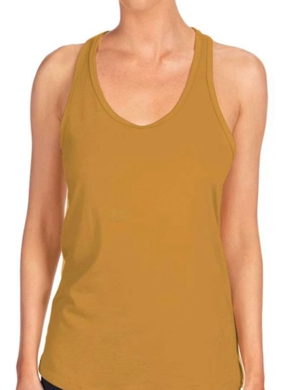 Next Level Apparel Women's Racerback Tank - blank tank